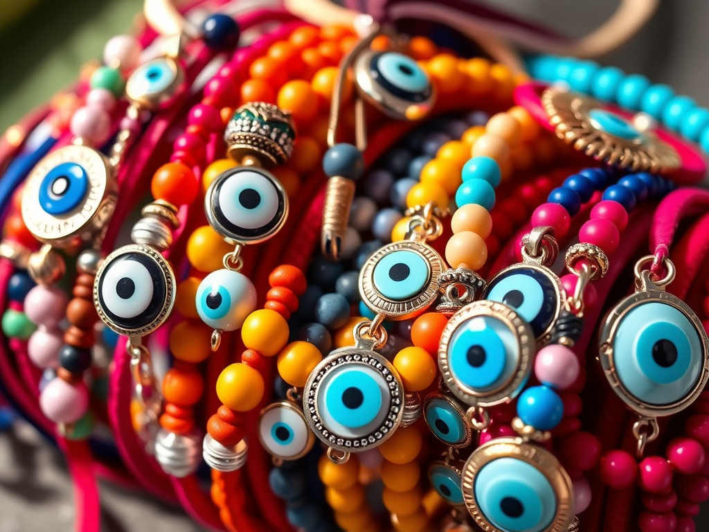 12 Best Places to Buy Evil Eye Beaded Bracelets in the UK