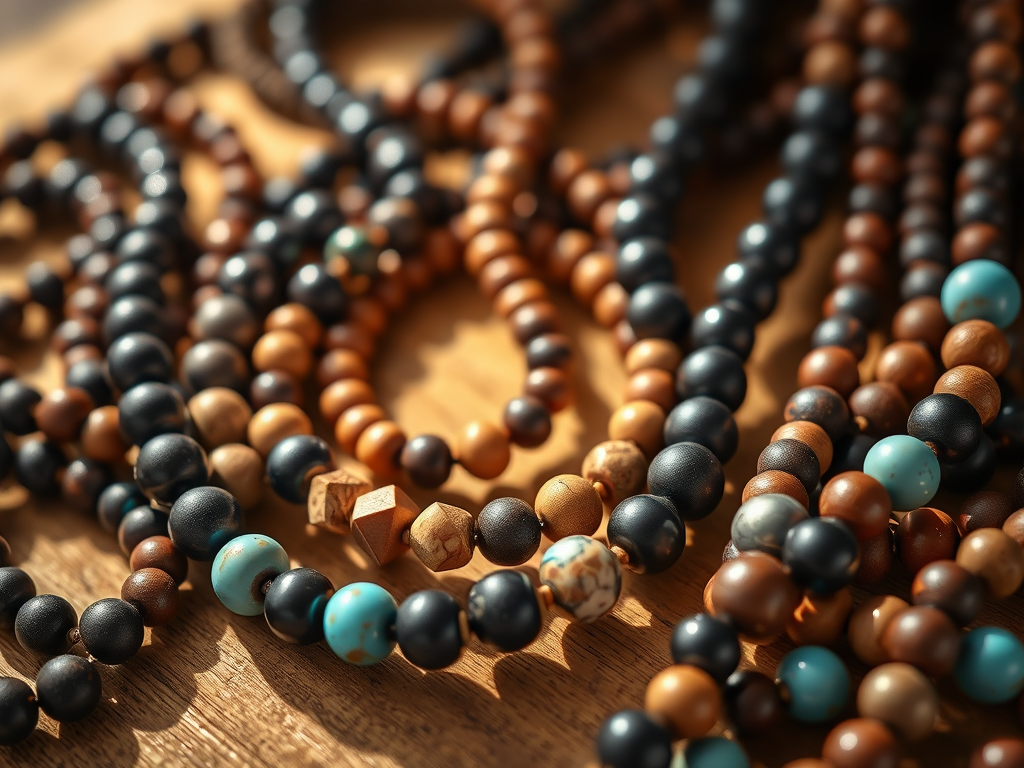 Best Men’s Beaded Necklaces UK (2026 Guide): Top Brands, Prices, Styles & Where to Buy