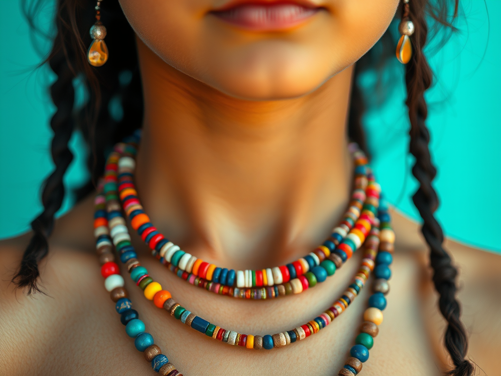 Best Beaded Necklaces in the UK (2026) :Reviews, Styles & Where to Buy