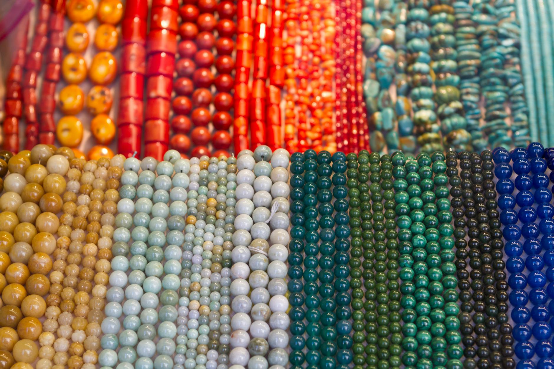 chinatown beads