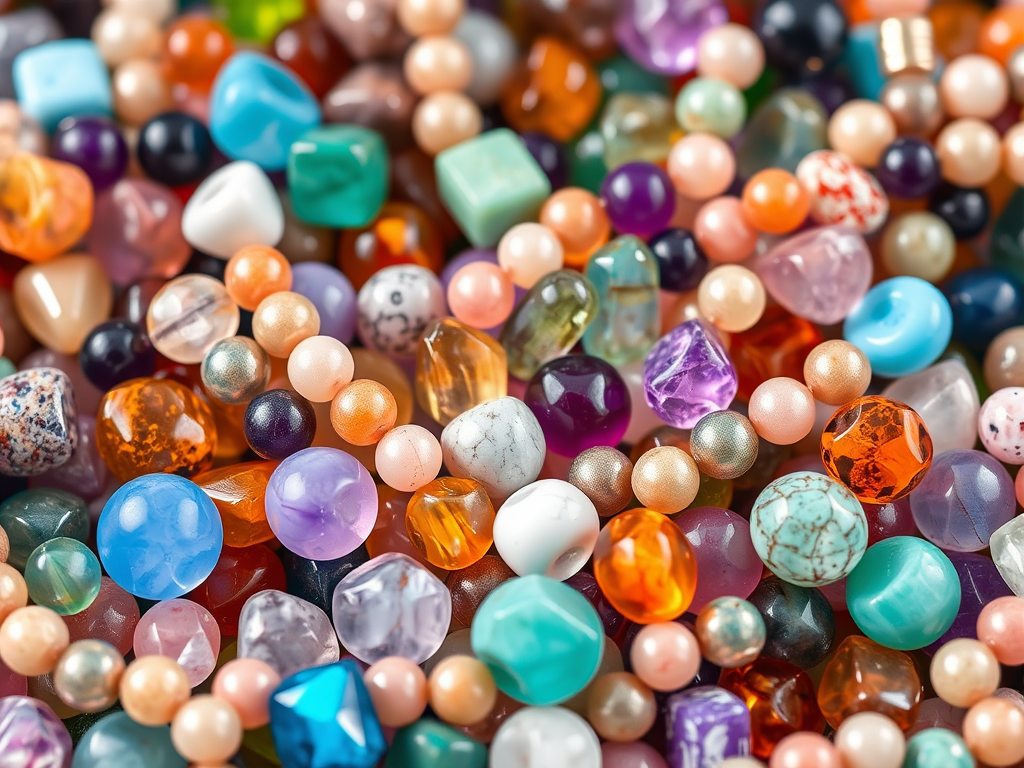Gemstone Beads Online Canada: Best Stores for Natural & Semi-Precious Beads