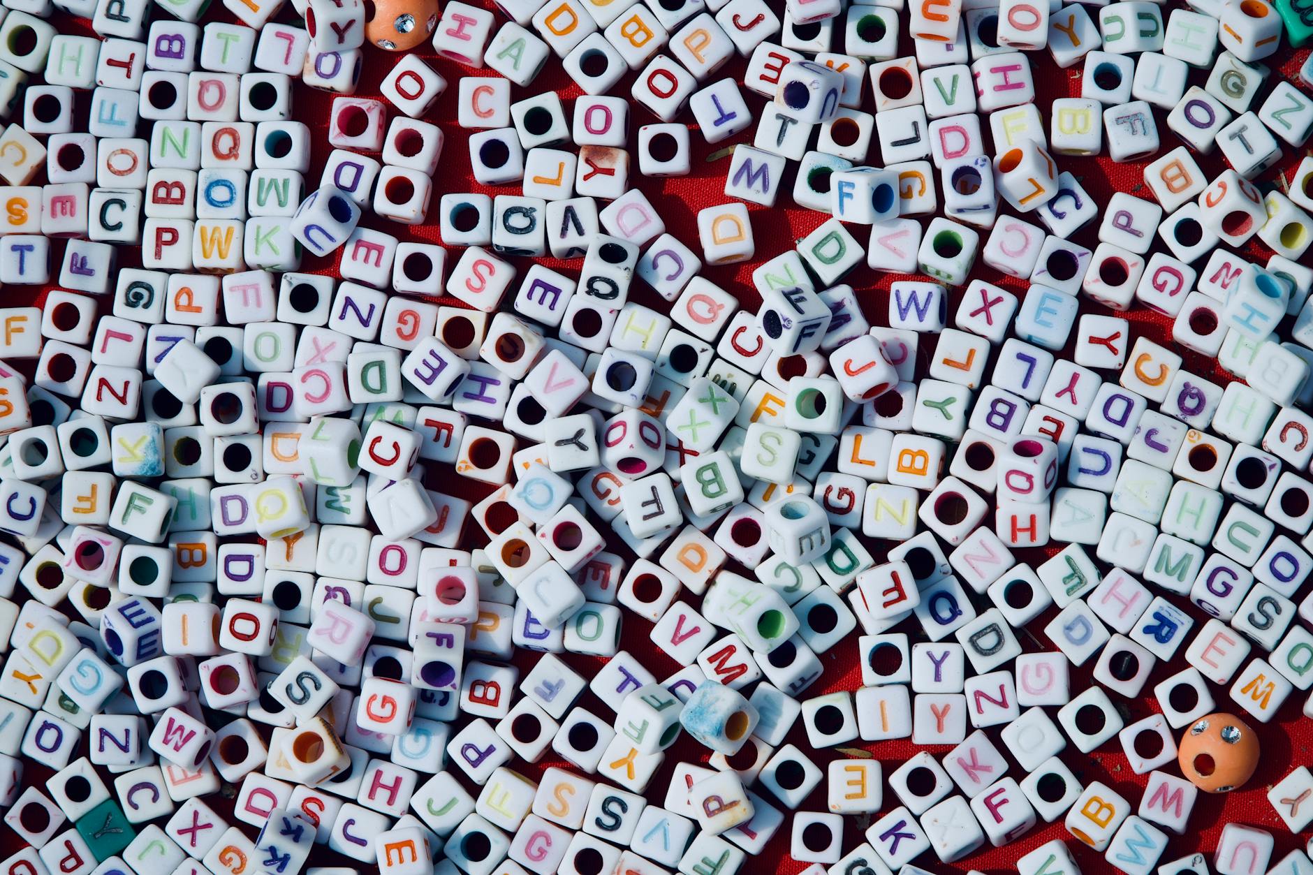 Buy Letter Beads USA: Best Online Stores for Alphabet Beads (2026 Guide)