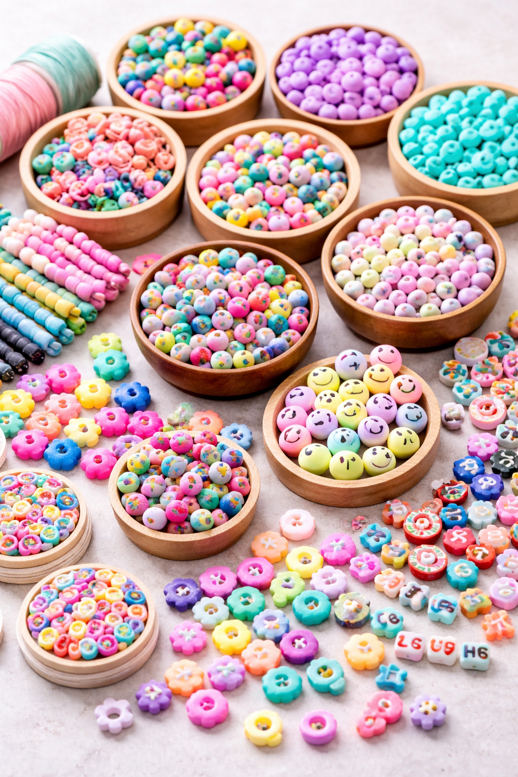 Buy Clay Beads in Bulk Australia – Best Stores Compared (2026 Guide)